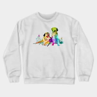 Beau And Belle Crewneck Sweatshirt